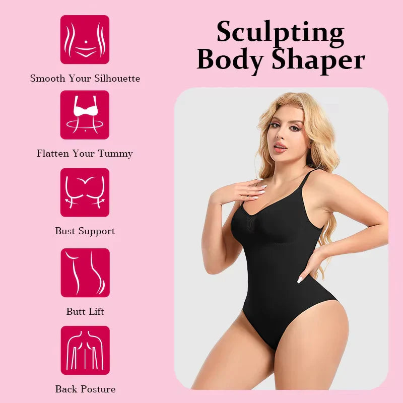 Snatched Bodysuit- Bodyshaper✨👗